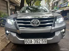 TOYOTA FOTURNER 4x2 MT 2017 NHẬP INDO