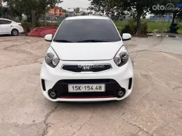 Cần bán Kia Morning Si 1.25 AT 2016 - Xe đep chỉ hơn 200 triệu, liên hệ em