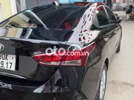 Hyundai Accent 2022 AT 38000 km Đen