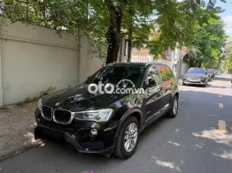 BMW X3 2016 màu Đen