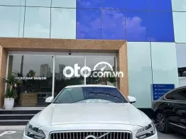 Xe Lướt Volvo S90 Ultra 2025 Trắng 1 Chủ Máy B6