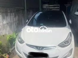 Hyundai Elantra 2014 Trắng 188.000 km