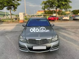 Mercedes-Benz C250 2011 Xám 137.000 Km