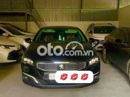 Peugeot 508 2015 1.6L AT Turbo - 94 km