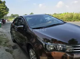 Toyota Altis 2015 1.8G Nâu 9 vạn km