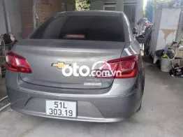 Chevrolet Cruze LTZ Xám