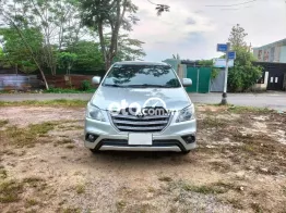 🚗 Toyota Innova 2014 – Xe gia đình sử dụng