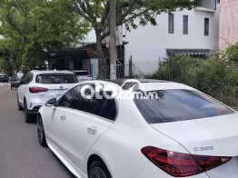 Mercedes-Benz C300 AMG 2022 Trắng 58331 km