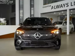 Mercedes GLC300 4Matic All New bản update V1 siêu lướt 9.000km cực đẹp