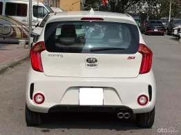 Kia Morning Si 1.2 AT 2016