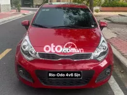 Kia Rio 2013 1.4 AT Hatchback - 46000 km-Hiếm có