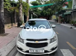 Chevrolet Cruze LT 2016 Trắng