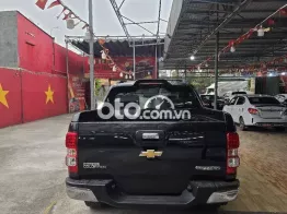 Chevrolet Colorado 2019 Đen