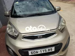 Kia Morning 2013 Vàng cát