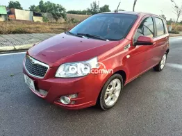 Daewoo Gentra X 2010 Đỏ