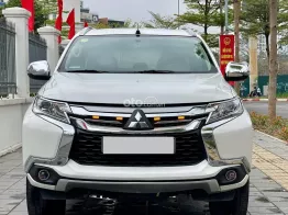 Mitsubishi Pajero 2019 số tự động