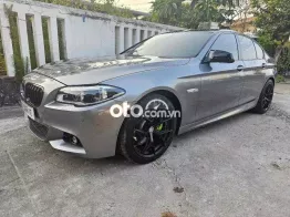 BMW 520i 2012 Xám