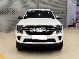 Ford Everest Titanium 2022