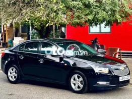 Chevrolet Cruze LT 2013 Đen