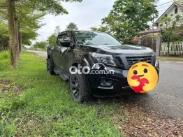 Nissan Navara 2015 2 cầu Đen