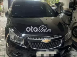 Chevrolet Cruze LS 2012 Đen