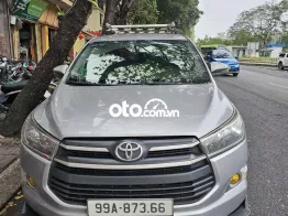 Toyota Innova 2018 Bạc