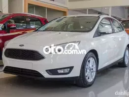 Ford Focus Trend 2017 Trắng 113.000 km