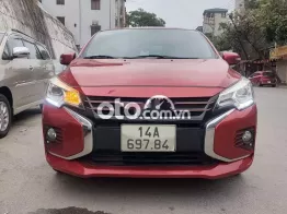 Mitsubishi Attrage GLS Đỏ