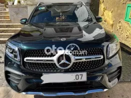 Mercedes GLB 200 2021 7 Chỗ – Màu Xanh Lục Bảo Hiế