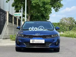 KIA K5 2022 Premium xanh độc bản, Gía Hấp Dẫn 6xx