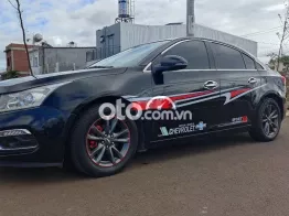 Chevrolet Cruze 2016 Đen