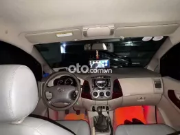 Toyota Innova 2006 G Đen