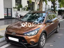 Hyundai i20 2015 màu Nâu