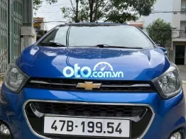 Chevrolet Spark 2018 Xanh