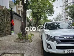 Isuzu D-Max màu Trắng