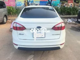 Ford Fiesta 2016 Titanium Trắng 70.000 km