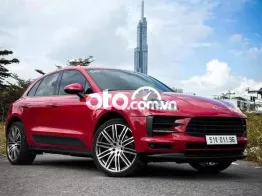 Porsche Macan 2019