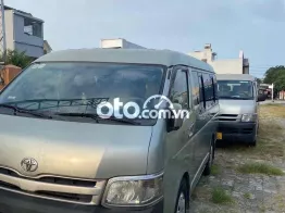 Toyota Hiace 2011 rin keng