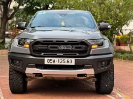 Raptor 2020 biển A không niên hạn