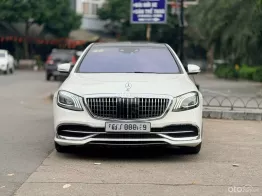 Chạy 10v zin full lsu hãng Lên nội thất maybach