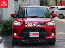 Toyota Raize Turbo 2022 Đỏ lướt 19.000km