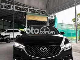 Mazda 6 Premium 2.0 AT Đen 20.000 km
