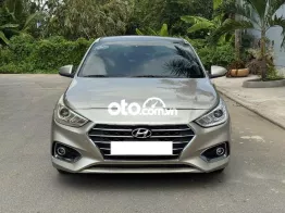 Hyundai Accent 2020 Số sàn bản full Vàng cát