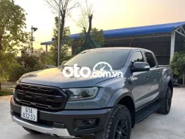 Ford Ranger Raptor Xám