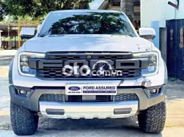 Ford Ranger Raptor 2024 7.800km Trắng