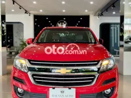 Chevrolet Colorado LT 2.5L 4x4 MT - 2017, Odo: 5v7