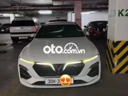 VinFast Lux A2.0 Trắng 80479 km