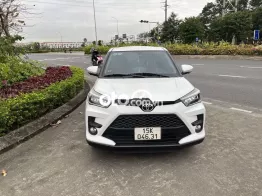 Toyota Raize 2022 Trắng 10.000 km