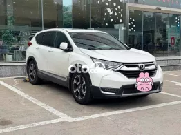 HONDA CRV L 2018 trắng xe đẹp