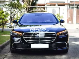 Mercedes S450 4matic 2022 lướt 12.000km - XHĐ 3 ty